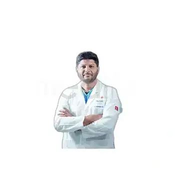 Dr. Srimanth BS