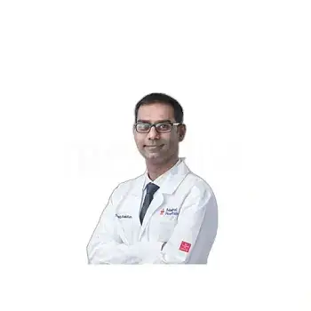 Dr. Sushal Shanthakumar