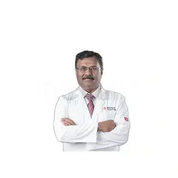Dr. Vishwanath MS