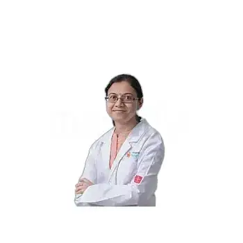 Dr. Bidisha Banerjee