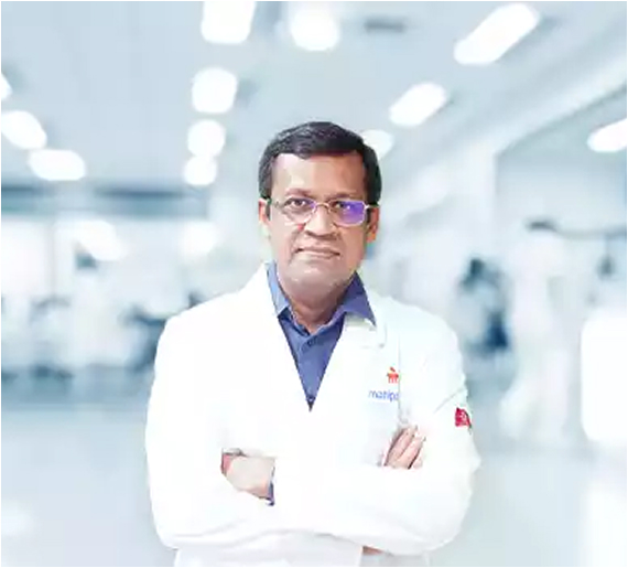 Dr. Ritesh Kumar Bhoot – Neurosurgeon in Bhubaneshwar | MediFyr