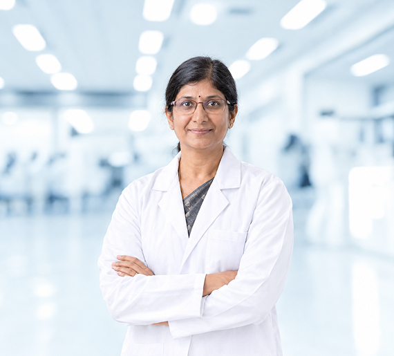 Dr. Anitha Kumari Am