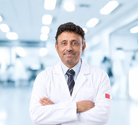 Dr. Girish Rai