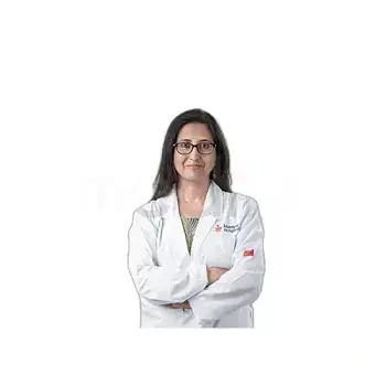 Dr. Shalina Ray