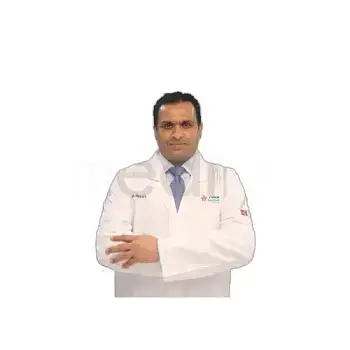 Dr. Rahul N S