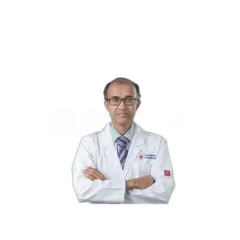 Dr. Guruprasad S Bhat
