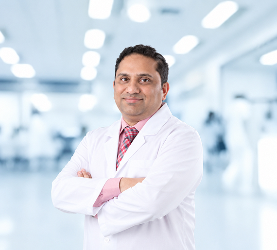 Dr. Rohan Augustine