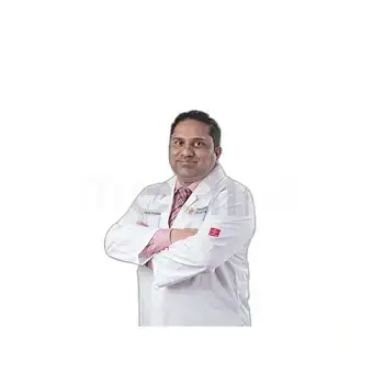 Dr. Rohan Augustine
