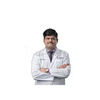 Dr. Ravi Jangamani