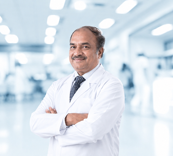 Dr. Sreenivasa D