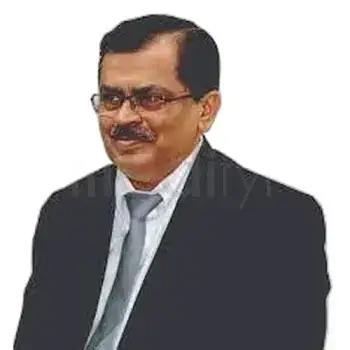 Dr. K Sadashiva Shetty