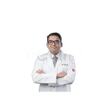 Dr. Sathwik R Shetty