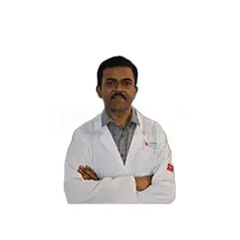 Dr. BV Balachandra