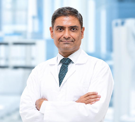 Dr. Suraj Manjunath