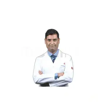 Dr. Suraj Manjunath