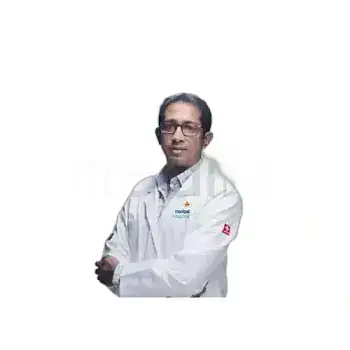 Dr. Darshan Krishnappa
