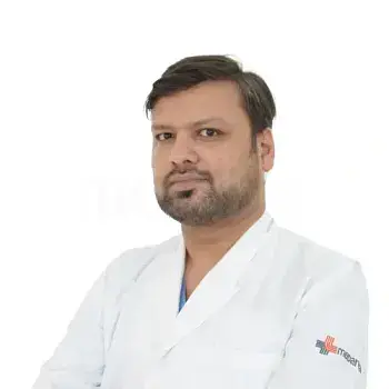 Dr. Ankur Kaushik