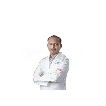 Dr. Raghavendra B Goudar