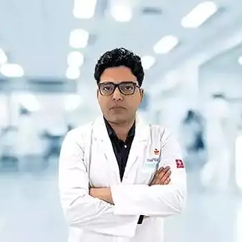 Dr. Arif Akhtar