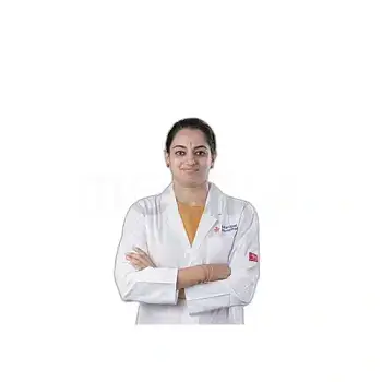 Dr. Priyanka M K