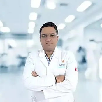Dr. Ashish Singh