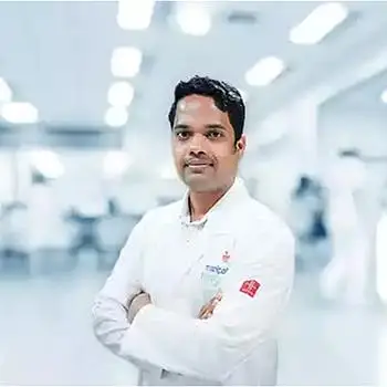 Dr. Kasinath Swain