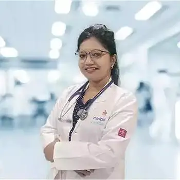 Dr. Jayanti Khura