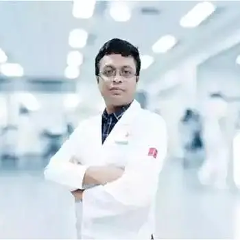 Dr. Sambit Kumar Bhuyan