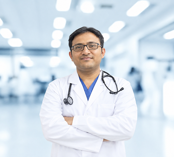 Dr. Sudhakar Rao M