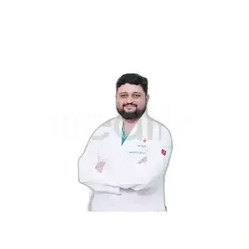 Dr. Mohammed Shahid Ali