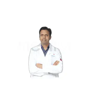 Dr. Hemanth G N