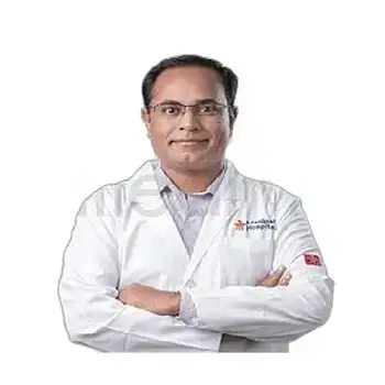 Dr. Ashwath Ram R N