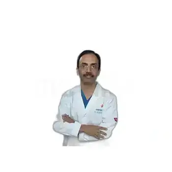 Dr. Darshan BS