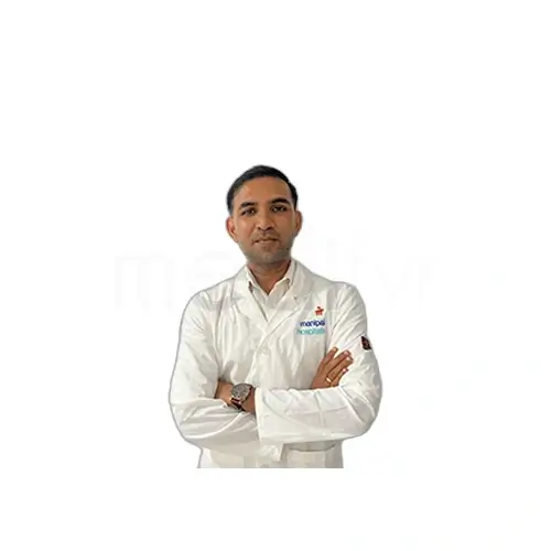 Dr. Naveen Kumar Naik