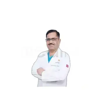 Dr. Surya Kant Choubey