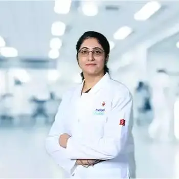 డాక్టర్ హర్‌ప్రీత్ కౌర్