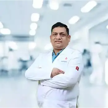 డాక్టర్ రమ్య రంజన్ బెహెరా