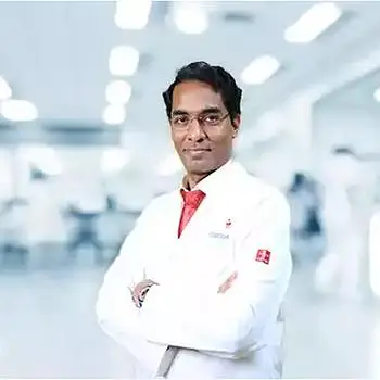 Dr. Manas Ranjan Pradhan