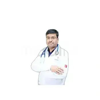 Dr. Mahesh Prasad Agarwala