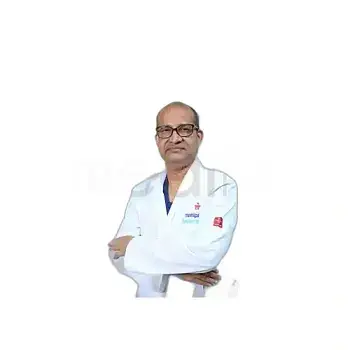 Dr. Jajati Keshari Padhi