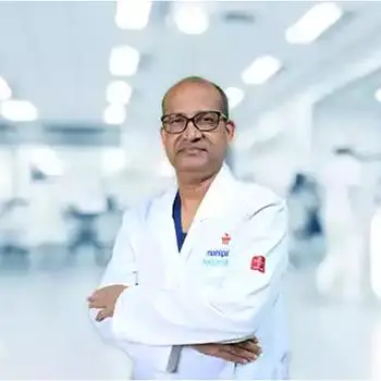 ഡോ. ജജാതി കേശരി പാഢി
