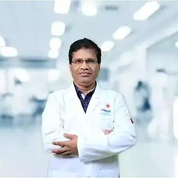 Dr. Pratap Kumar Behera