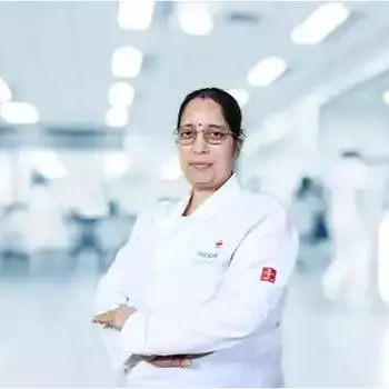 డాక్టర్ రీతా డాష్