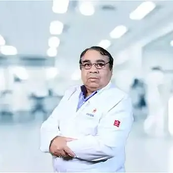 Dr. Baikuntha Narayan Mishra