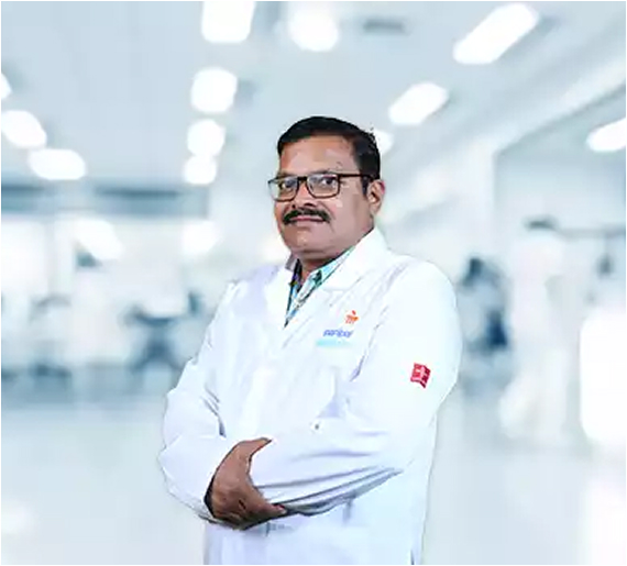 Dr. Sarat Kumar Behera