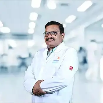 Dr. Sarat Kumar Behera