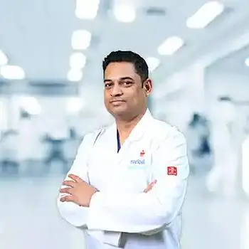 Dr. Sunil Kumar Patra