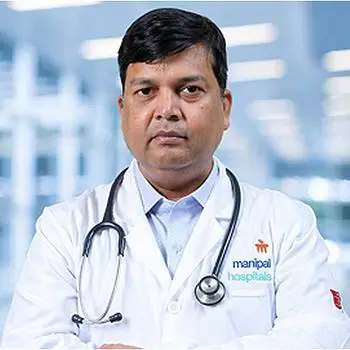 Dr. Deepak Kumar Parida