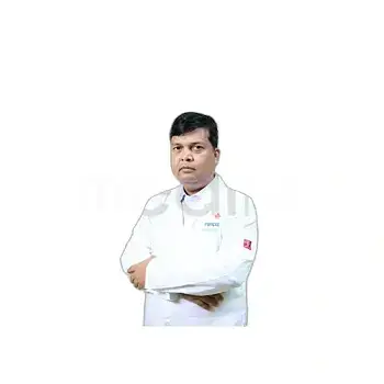 Dr. Deepak Kumar Parida
