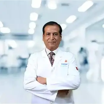Dr. Saurajit Patnaik